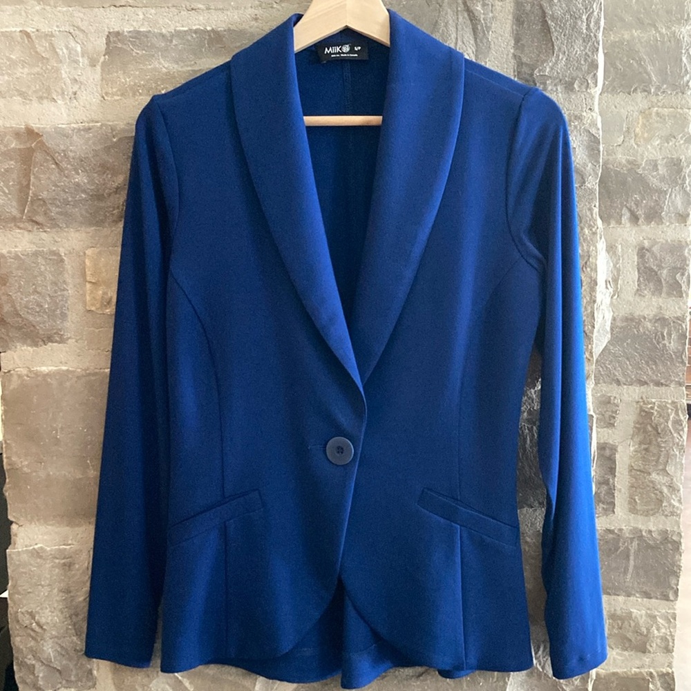 NWOT Miik Emily blazer
